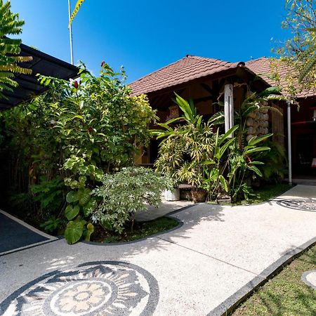 Baruna Sanur Hotel ภายนอก รูปภาพ