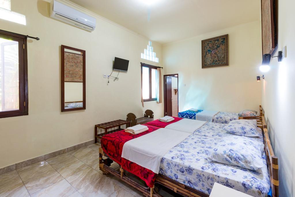 Baruna Sanur Hotel ห้อง รูปภาพ