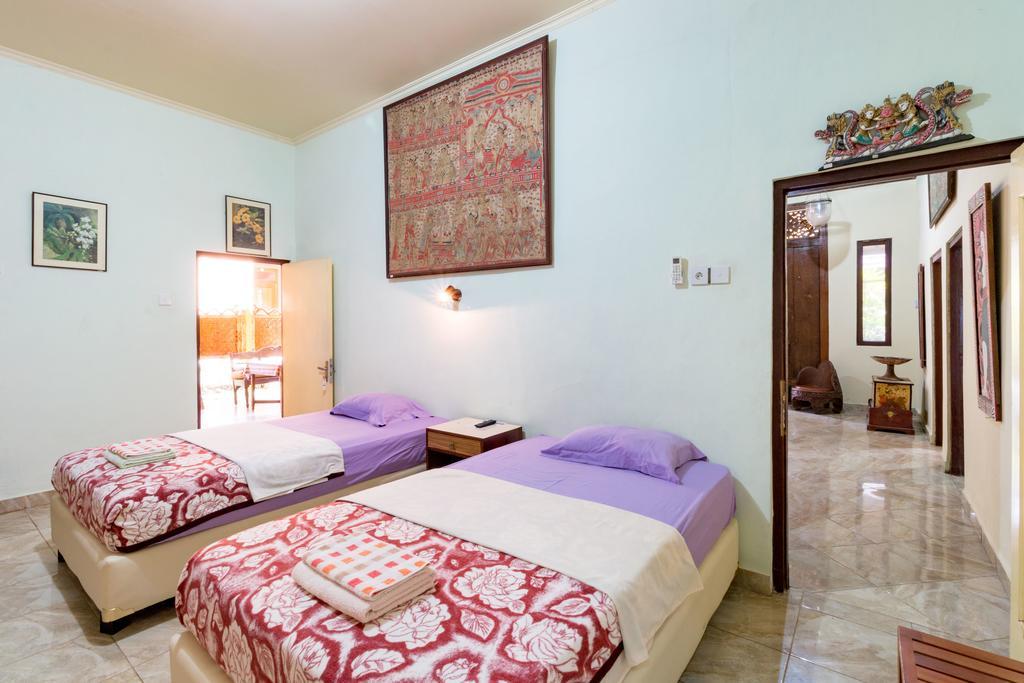Baruna Sanur Hotel ห้อง รูปภาพ