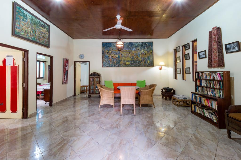 Baruna Sanur Hotel ห้อง รูปภาพ