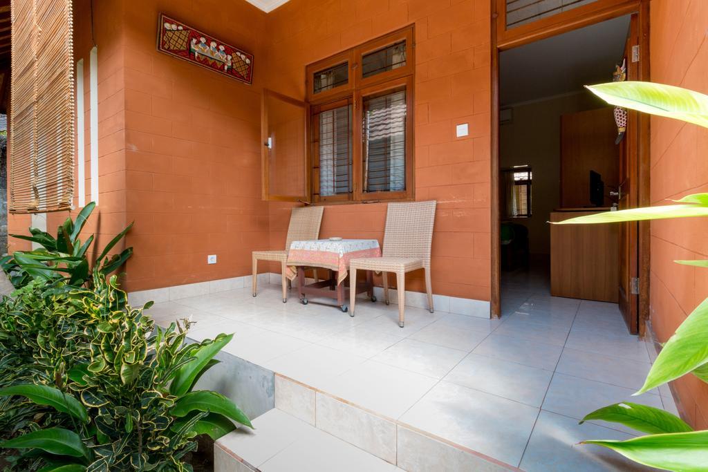 Baruna Sanur Hotel ห้อง รูปภาพ