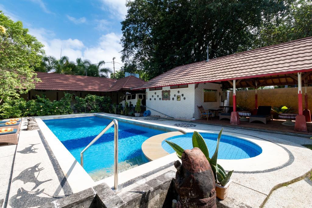 Baruna Sanur Hotel ภายนอก รูปภาพ