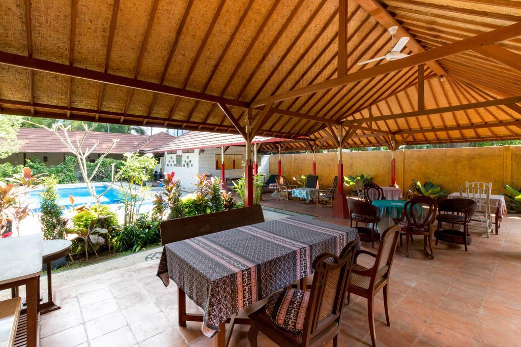 Baruna Sanur Hotel ภายนอก รูปภาพ