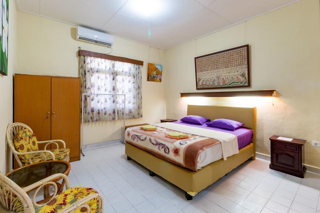 Baruna Sanur Hotel ห้อง รูปภาพ