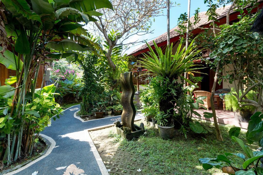 Baruna Sanur Hotel ภายนอก รูปภาพ
