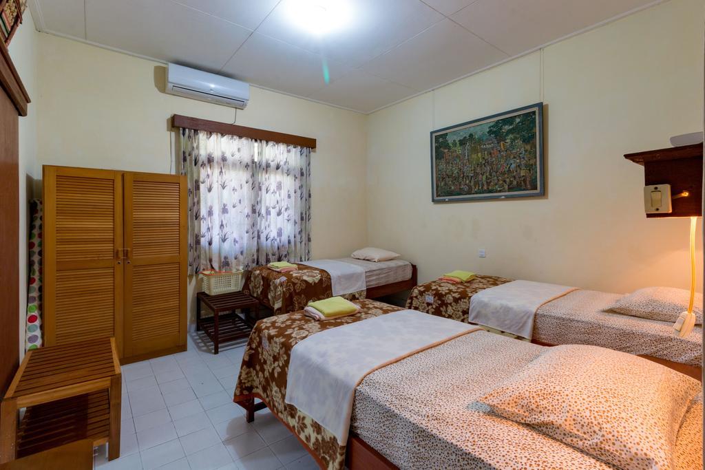 Baruna Sanur Hotel ห้อง รูปภาพ