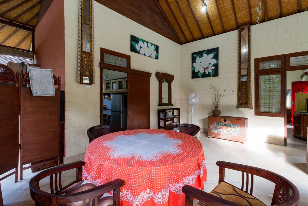 Baruna Sanur Hotel ห้อง รูปภาพ