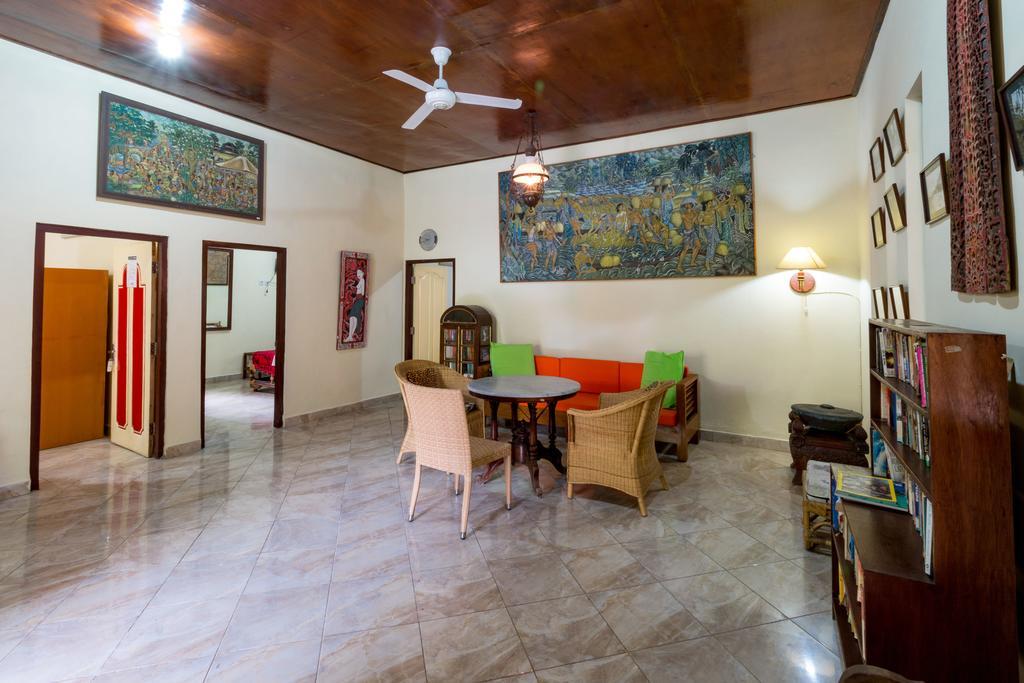 Baruna Sanur Hotel ห้อง รูปภาพ