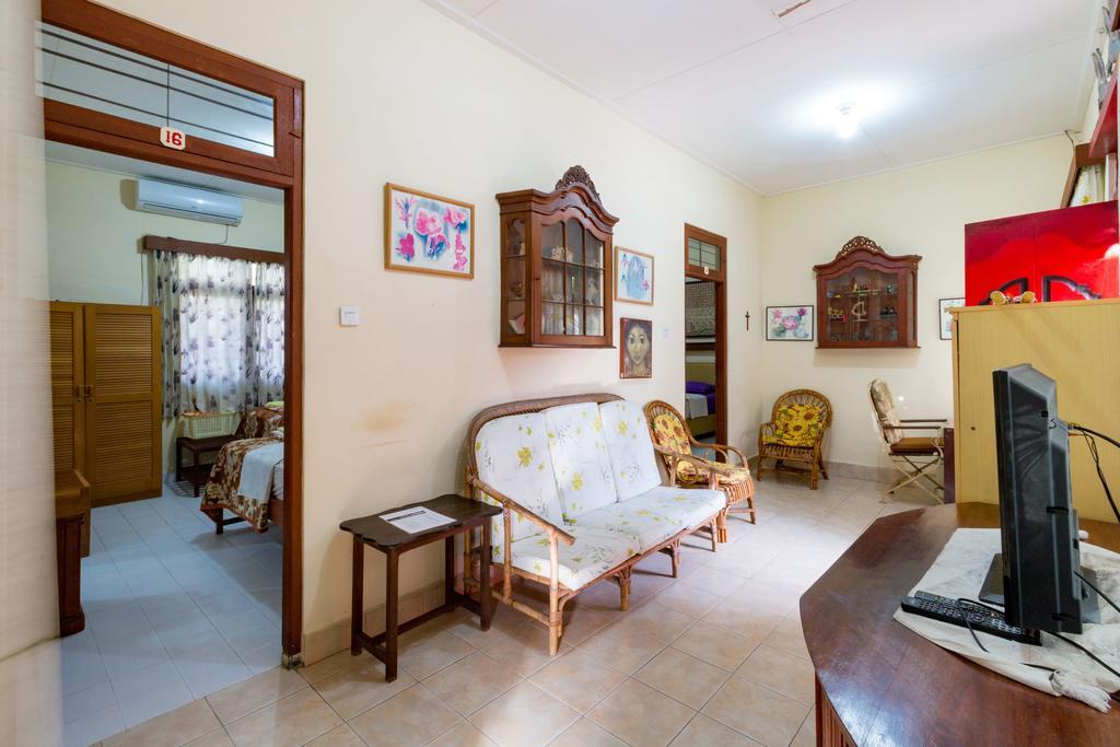 Baruna Sanur Hotel ห้อง รูปภาพ