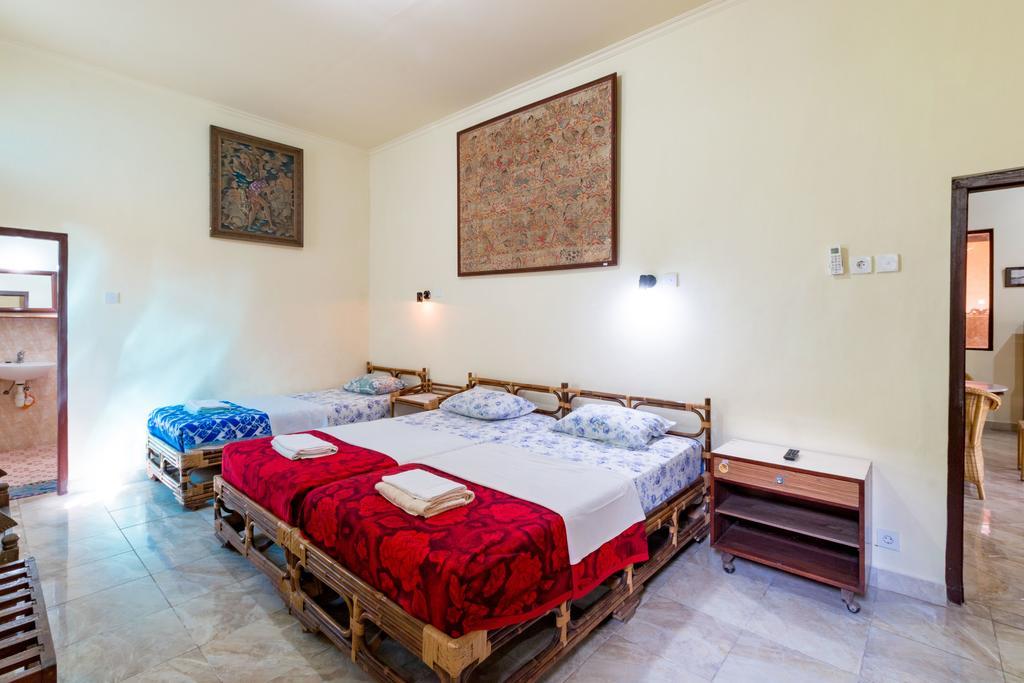 Baruna Sanur Hotel ห้อง รูปภาพ