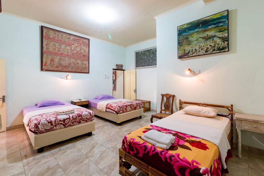 Baruna Sanur Hotel ห้อง รูปภาพ