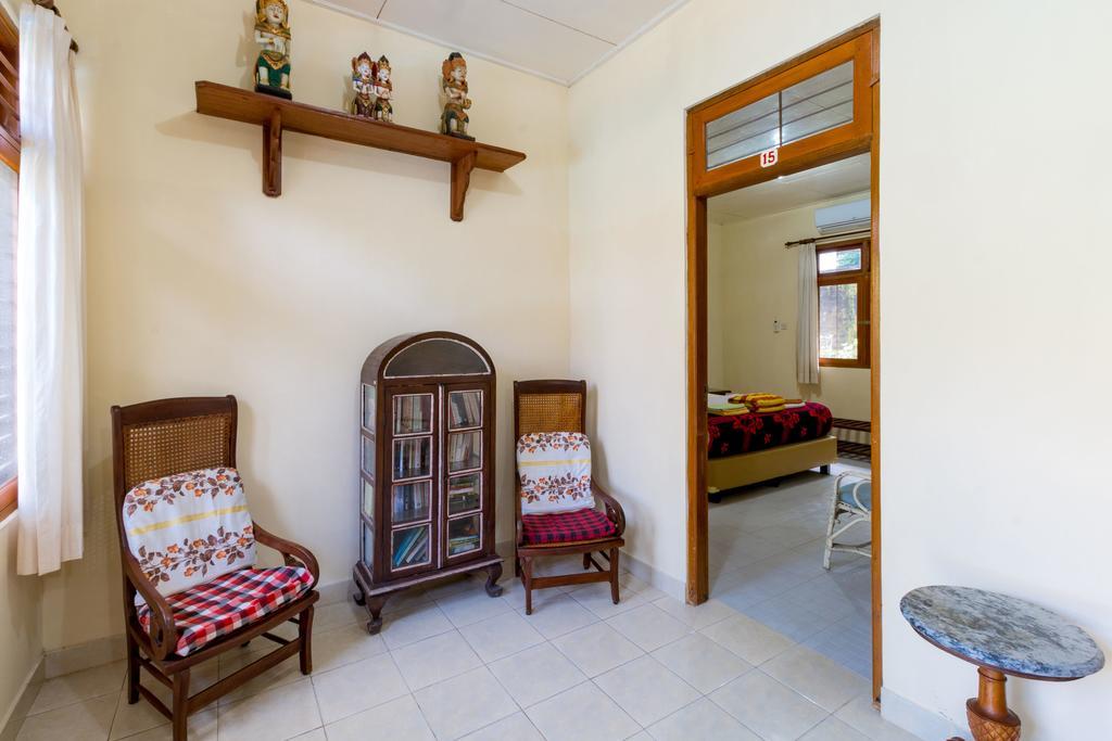 Baruna Sanur Hotel ห้อง รูปภาพ