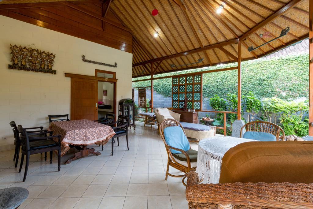 Baruna Sanur Hotel ห้อง รูปภาพ