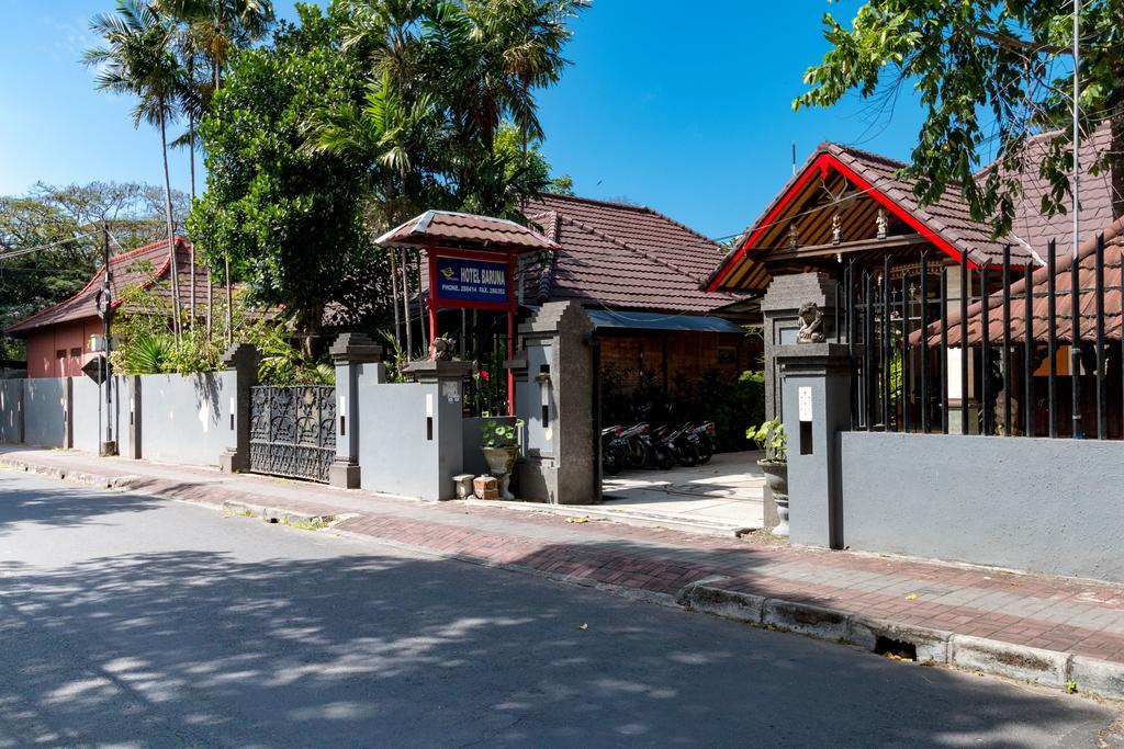 Baruna Sanur Hotel ภายนอก รูปภาพ