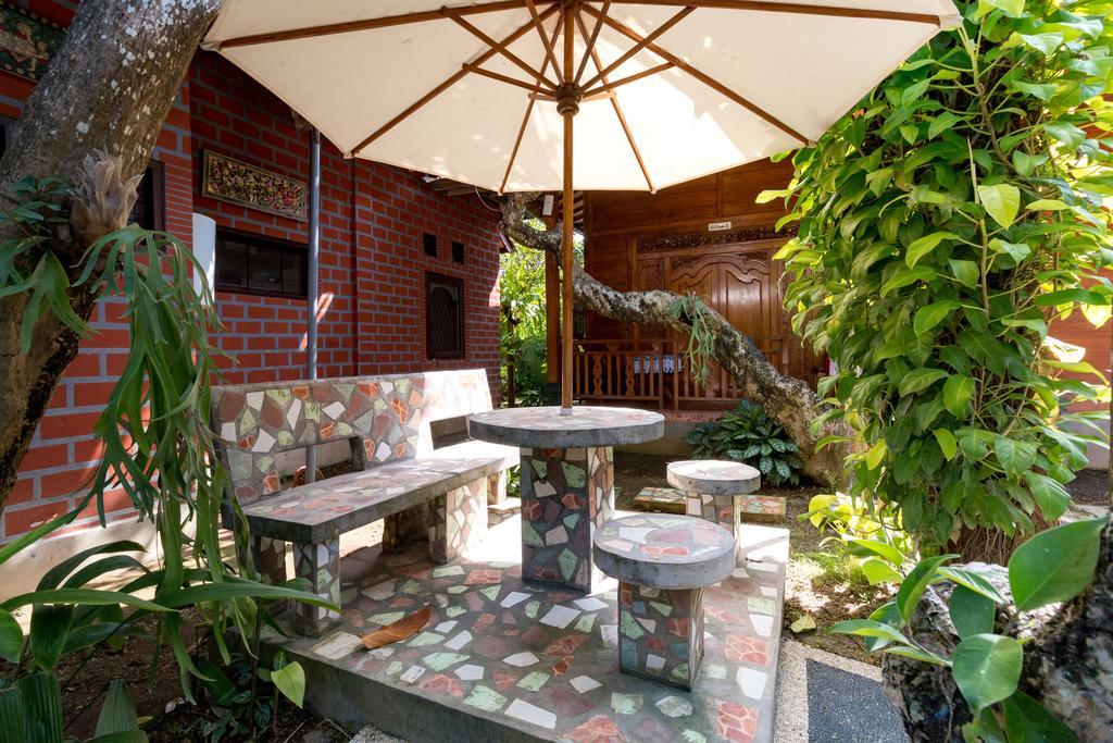 Baruna Sanur Hotel ภายนอก รูปภาพ