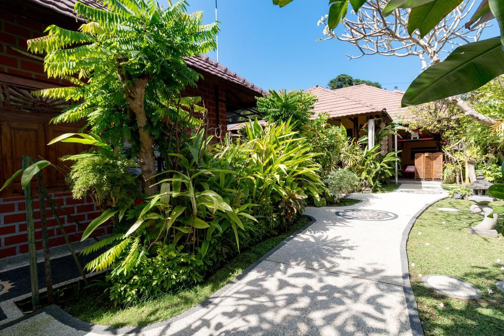 Baruna Sanur Hotel ภายนอก รูปภาพ