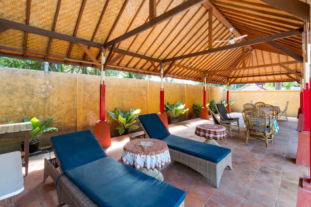 Baruna Sanur Hotel ภายนอก รูปภาพ