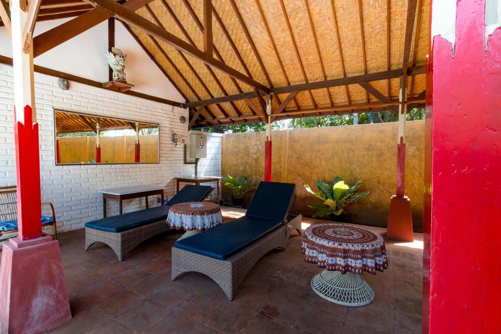Baruna Sanur Hotel ภายนอก รูปภาพ
