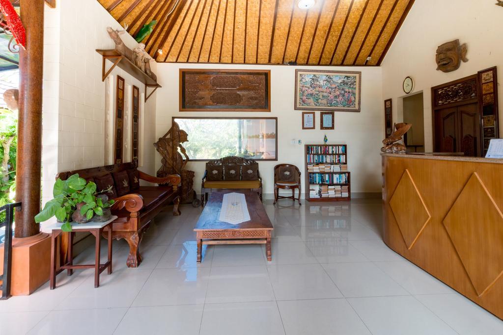 Baruna Sanur Hotel ภายนอก รูปภาพ