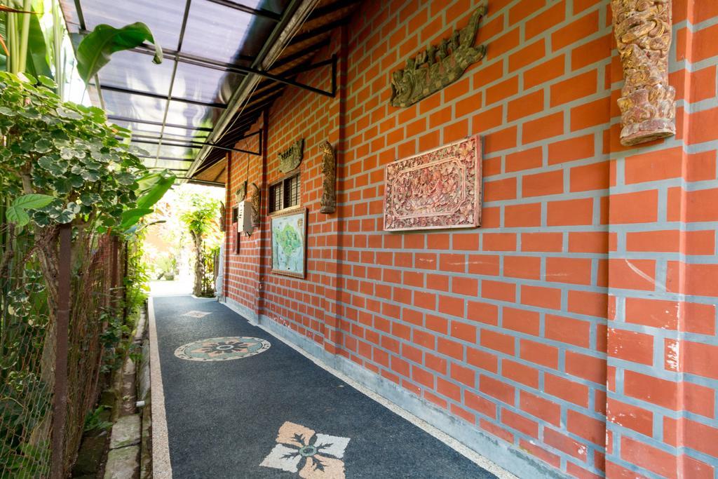 Baruna Sanur Hotel ภายนอก รูปภาพ