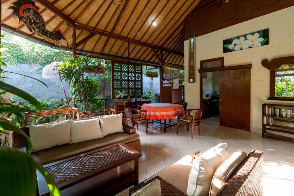 Baruna Sanur Hotel ห้อง รูปภาพ