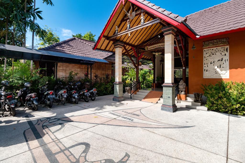 Baruna Sanur Hotel ภายนอก รูปภาพ