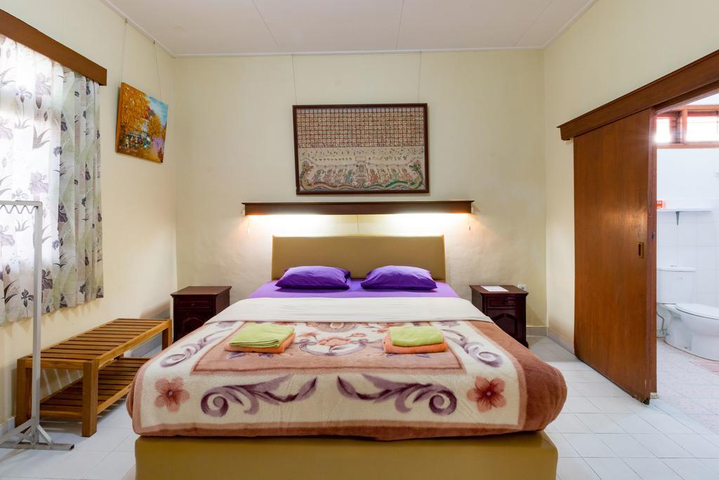 Baruna Sanur Hotel ห้อง รูปภาพ