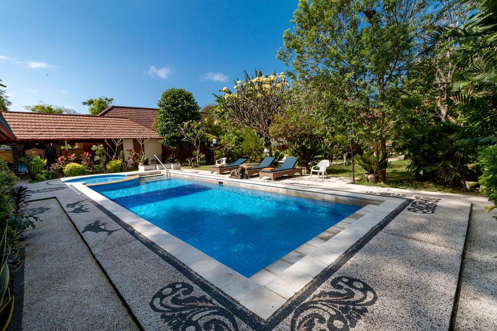 Baruna Sanur Hotel ภายนอก รูปภาพ