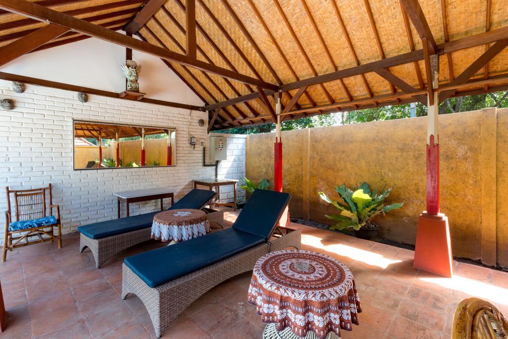 Baruna Sanur Hotel ภายนอก รูปภาพ