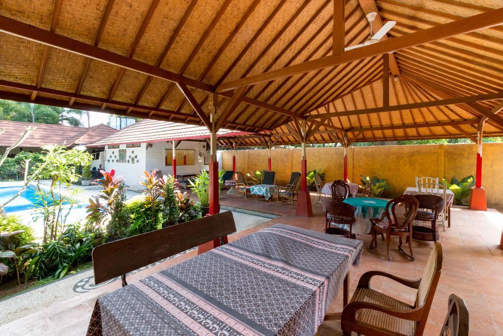Baruna Sanur Hotel ภายนอก รูปภาพ