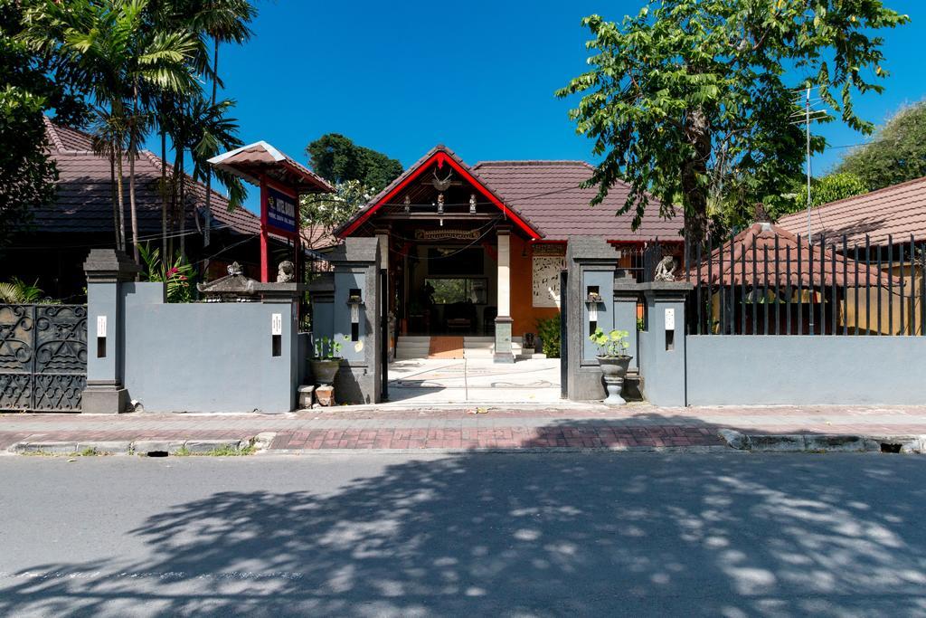 Baruna Sanur Hotel ภายนอก รูปภาพ