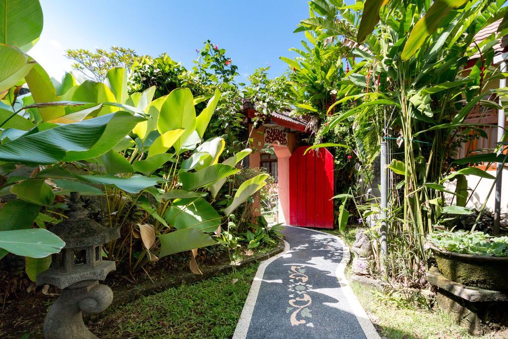 Baruna Sanur Hotel ภายนอก รูปภาพ