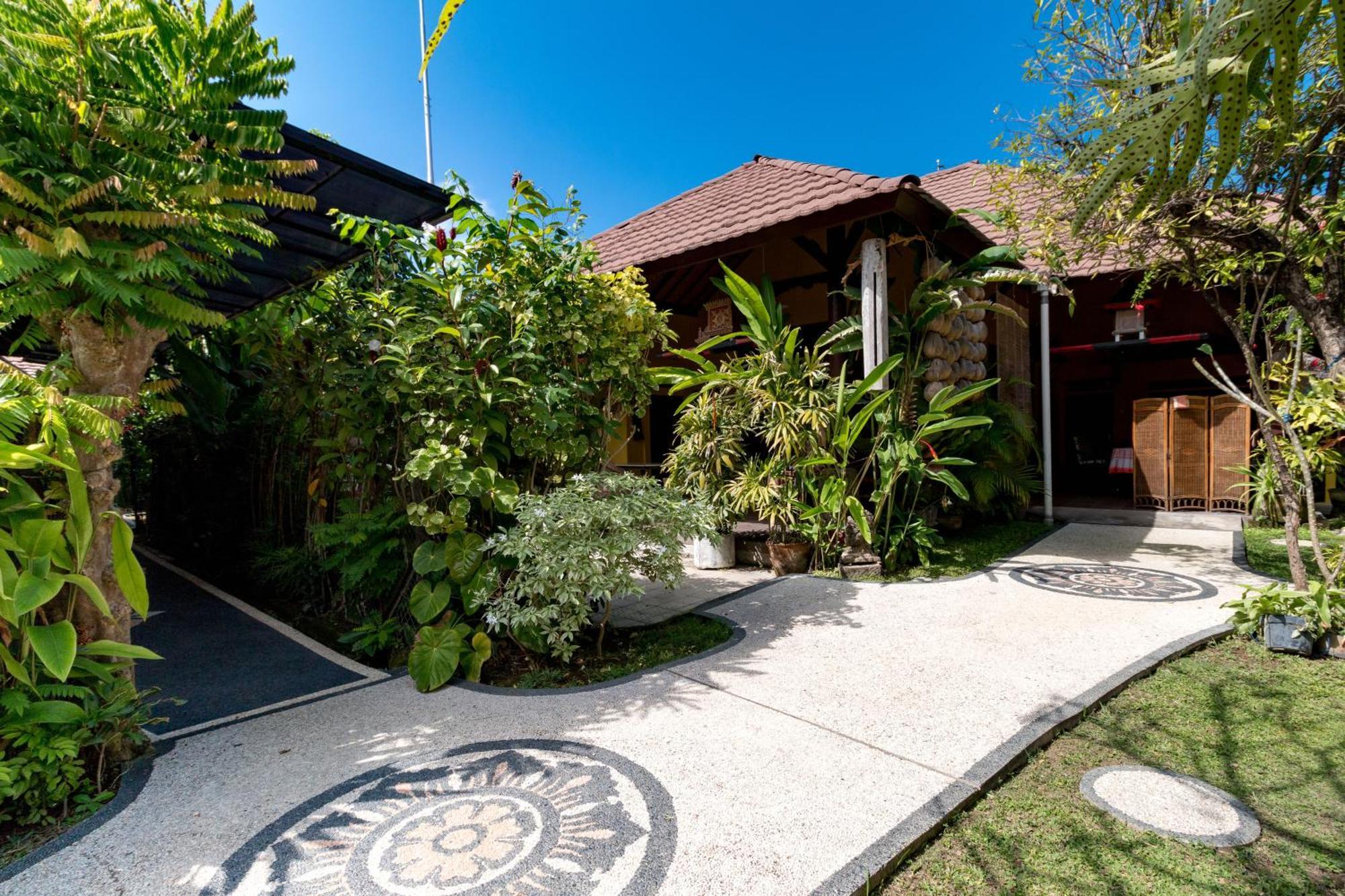 Baruna Sanur Hotel ภายนอก รูปภาพ